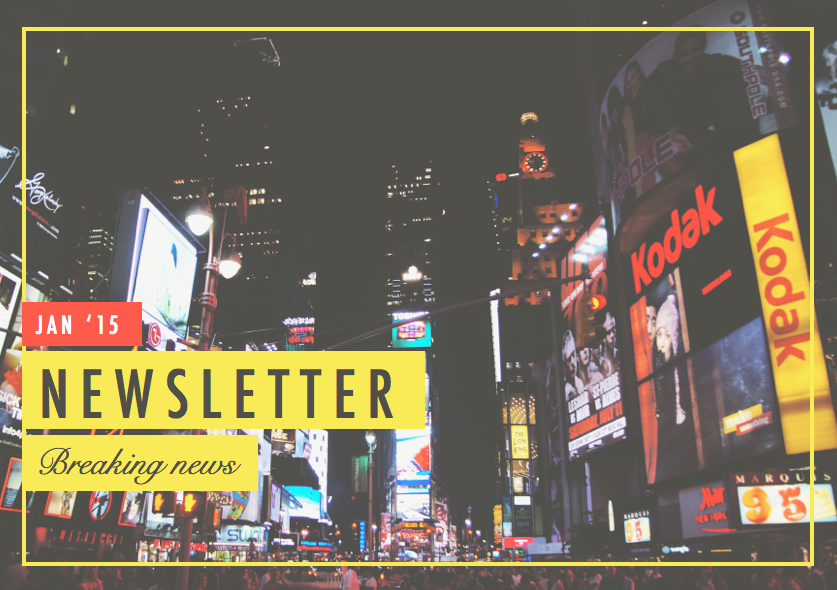 Newsletter 019