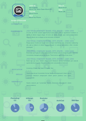 Resume 015