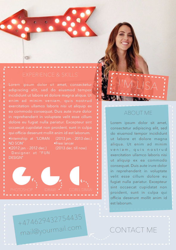 Resume 021