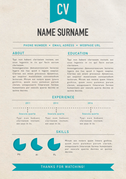 Resume 029